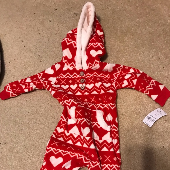 Carters sleeper onesie - Picture 1 of 2